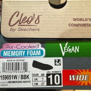 Cleo by Sketcher's Women's dress shoe
